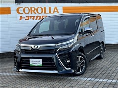 トヨタ　ヴォクシー ZS キラメキ2