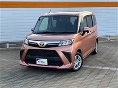トヨタ　ルーミー G