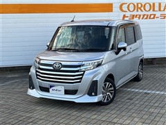 トヨタ　ルーミー カスタムG