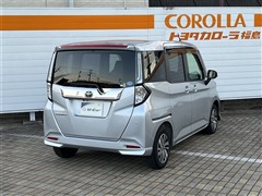 ルーミー カスタムG