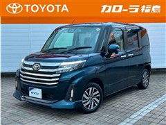 ルーミー カスタムG