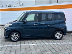 ルーミー カスタムG