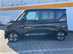 ルークス ハイウェイスターX