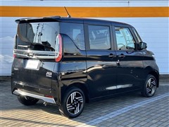 ルークス ハイウェイスターX