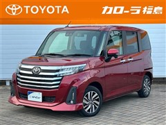 ルーミー カスタムG