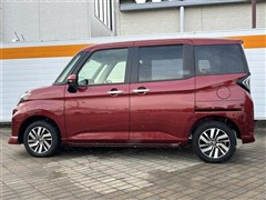 ルーミー カスタムG