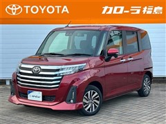 トヨタ　ルーミー カスタムG