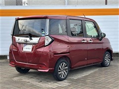 ルーミー カスタムG