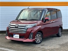 トヨタ　ルーミー カスタムG