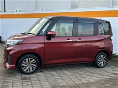 ルーミー カスタムG