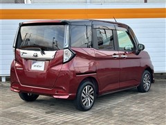 ルーミー カスタムG