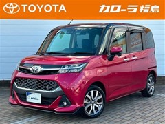 トヨタ　タンク カスタムG-T