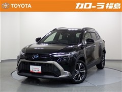 カローラクロス ハイブリッド Z
