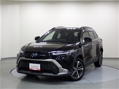 カローラクロス ハイブリッド Z