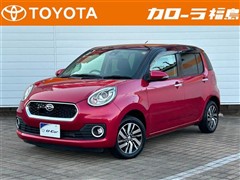 ダイハツ　ブーン シルク GパッケージSA2