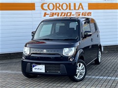 スズキ MRワゴン X