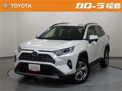 トヨタ RAV4 ハイブリッドG