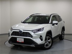 RAV4 ハイブリッドG
