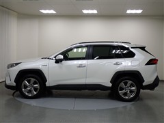 RAV4 ハイブリッドG