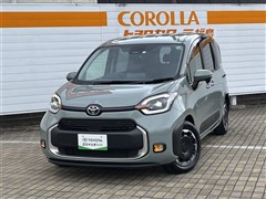 トヨタ　シエンタ ハイブリッド Z