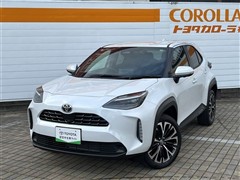 ヤリスクロス Z