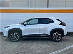 ヤリスクロス Z