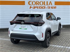 ヤリスクロス Z