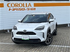 ヤリスクロス Z