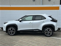 ヤリスクロス Z