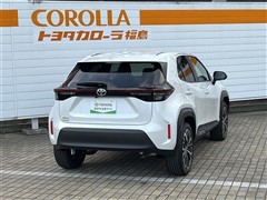 ヤリスクロス Z