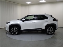 ヤリスクロス ハイブリッド Z