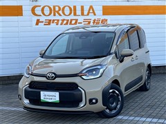 トヨタ シエンタ ハイブリッド Z