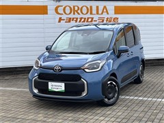 トヨタ　シエンタ ハイブリッドZ