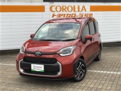 トヨタ　シエンタ ハイブリッド Z