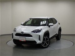 ヤリスクロス ハイブリッドZ