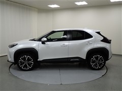 ヤリスクロス ハイブリッドZ