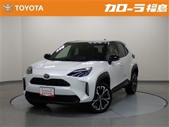 ヤリスクロス ハイブリッドZ