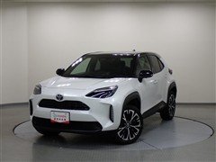 ヤリスクロス ハイブリッドZ