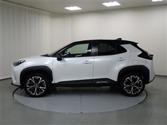 ヤリスクロス ハイブリッドZ