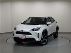 ヤリスクロス ハイブリッドZ