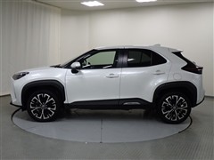 ヤリスクロス ハイブリッドZ