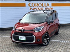 トヨタ　シエンタ ハイブリッド Z