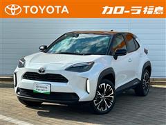 ヤリスクロス ハイブリッドZ