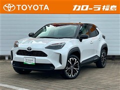 ヤリスクロス ハイブリッドZ