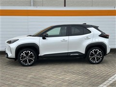 ヤリスクロス ハイブリッドZ