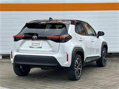 ヤリスクロス ハイブリッドZ