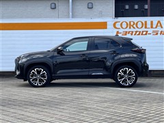 ヤリスクロス Z