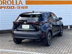 ヤリスクロス Z