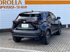 ヤリスクロス Z