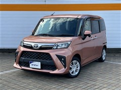 トヨタ　ルーミー G